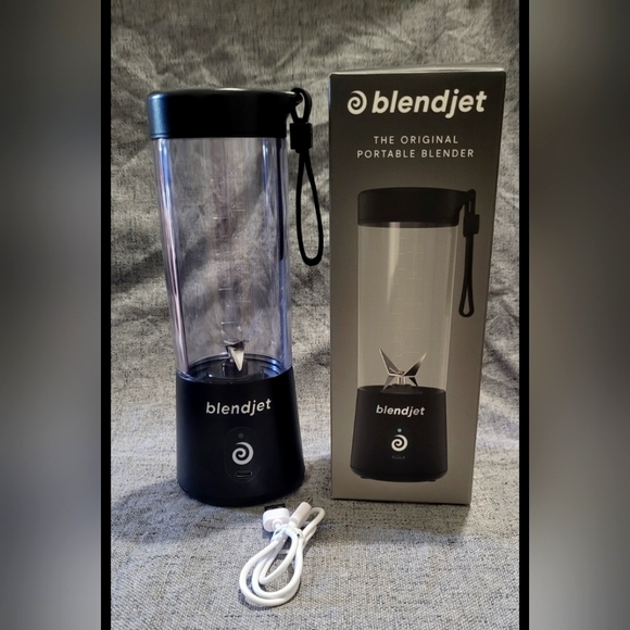 blendjet Other New Blendjet Portable Blender Poshmark